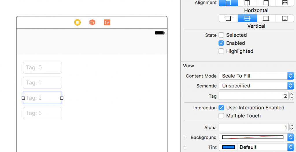 UITextField Form with Previous/Next Keyboard Accessory Input View as ...